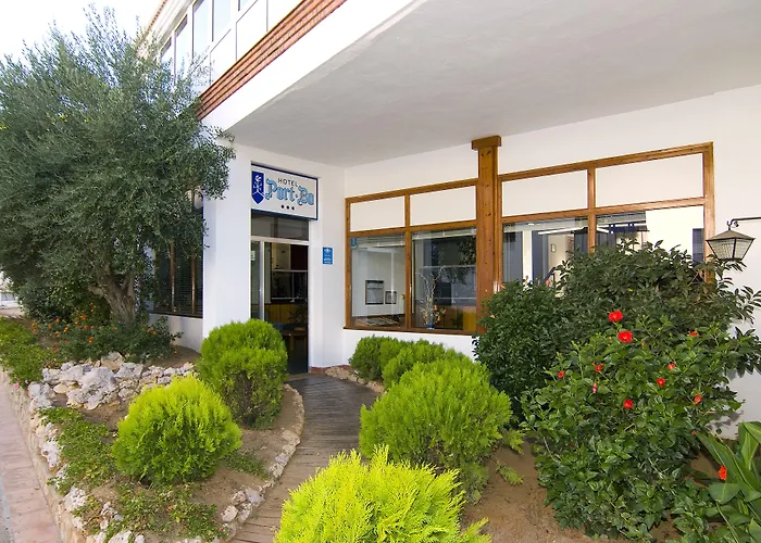 Hotel Port-Bo