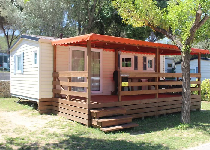 Camping Castell D'Aro
